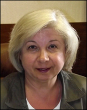 Валентина Васильевна Латышева (~2008 г.)