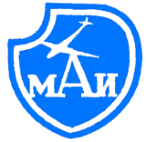 Данный вариант эмблемы МАИ использовался на вымпелах (1970-е гг.).