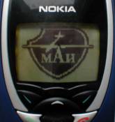 Загрузочный логотип (на примере Nokia 8210)
